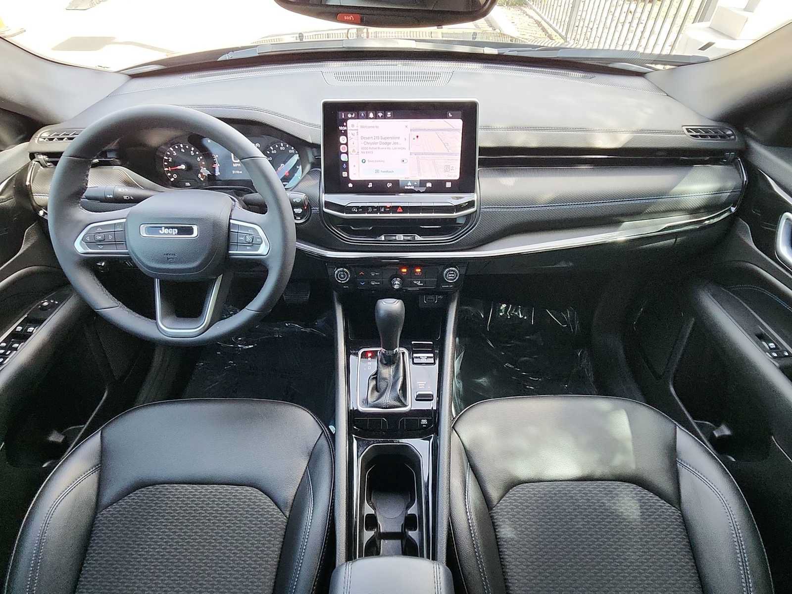 Used 2026 Jeep Compass Latitude AWD/4WD image 14