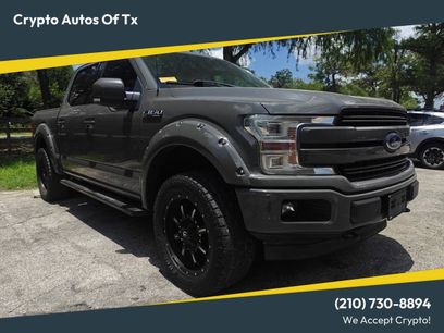 Used 2018 Ford F150 Lariat w/ Equipment Group 502A Luxury