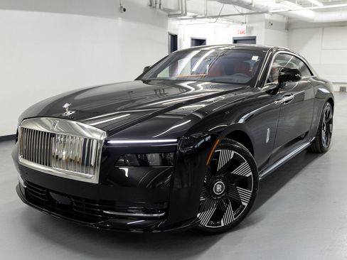 New 2026 Rolls-Royce Spectre image 10