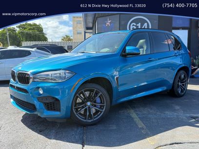 Used 2015 BMW X5 M