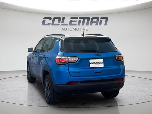 New 2026 Jeep Compass Limited AWD/4WD image 3