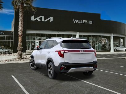 New 2026 Kia Seltos S