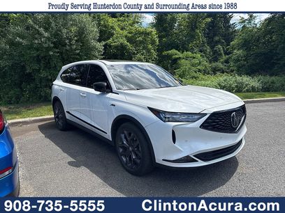 Certified 2023 Acura MDX A-Spec