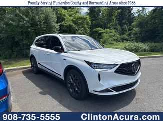 Certified 2023 Acura MDX A-Spec AWD/4WD video 1