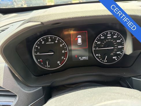 Used 2025 Subaru Forester Touring w/ Popular Package - Touring AWD/4WD image 12