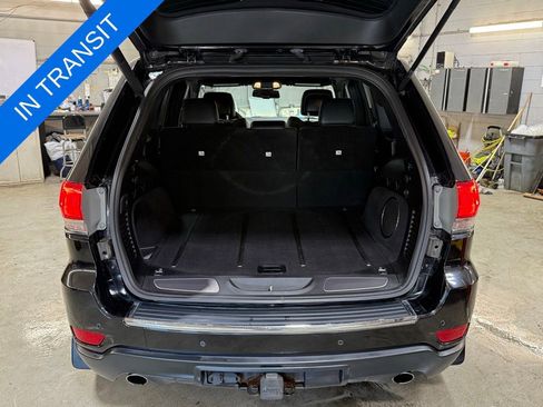 Used 2015 Jeep Grand Cherokee Limited w/ Luxury Group II AWD/4WD image 26