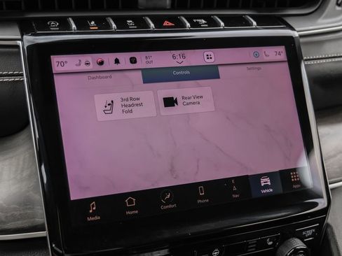 Used 2023 Jeep Grand Cherokee L Limited w/ Trailer Tow Group (B) AWD/4WD image 22