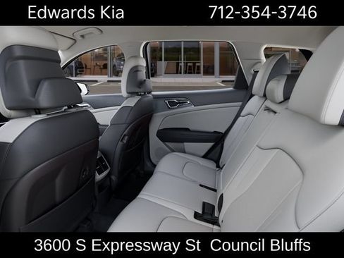 New 2026 Kia Sportage EX AWD/4WD image 20