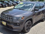 Used 2022 Jeep Compass Latitude w/ Sun and Sound Group image 4