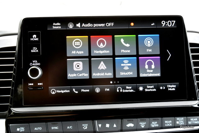 New 2027 Honda Odyssey Elite image 19