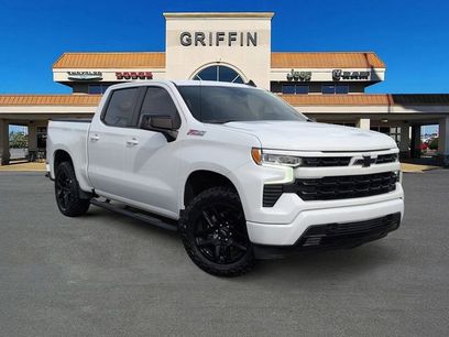 Used 2022 Chevrolet Silverado 1500 RST