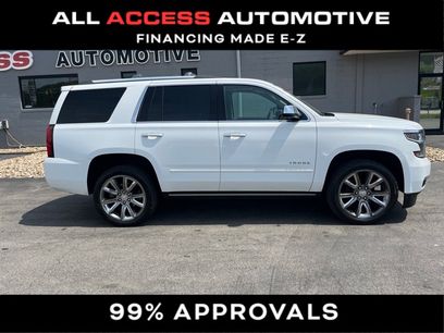 Used 2018 Chevrolet Tahoe Premier