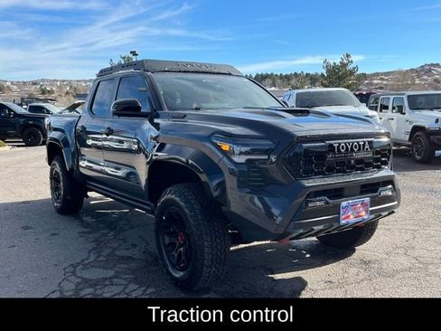 Used 2025 Toyota Tacoma TRD Pro image 8