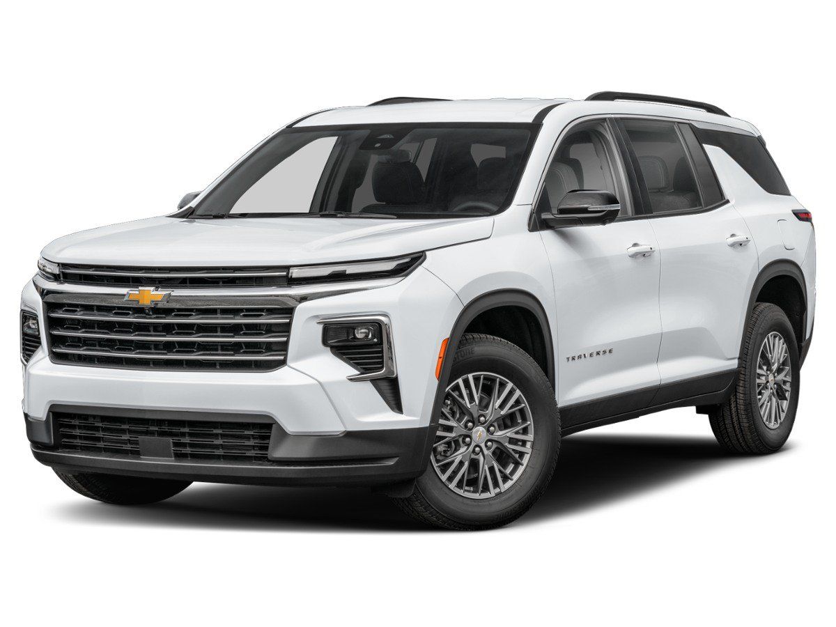 New 2027 Chevrolet Traverse LT w/ Driver Confidence Package FWD image 1