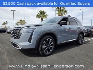 New 2026 Nissan Pathfinder Platinum video 2