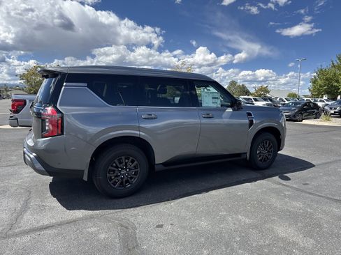 New 2026 Nissan Armada SV AWD/4WD image 4