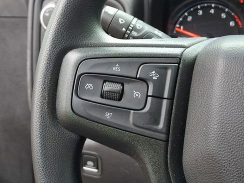Used 2026 Chevrolet Silverado 1500 Custom Trail Boss AWD/4WD image 6