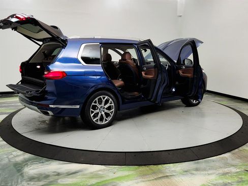 Used 2019 BMW X7 xDrive40i AWD/4WD image 11