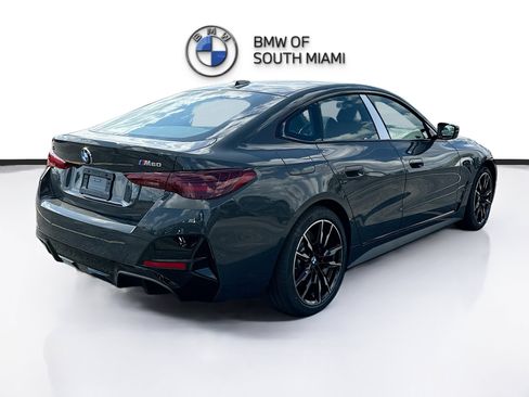New 2026 BMW i4 M60 w/ Premium Package image 7