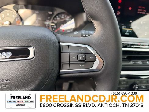 New 2026 Jeep Compass Latitude image 25