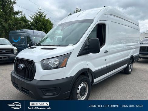 Used 2025 Ford Transit 350 148 High Roof Extended RWD image 4