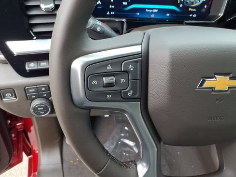 New 2026 Chevrolet Silverado 3500 LTZ w/ LTZ Plus Package AWD/4WD image 18