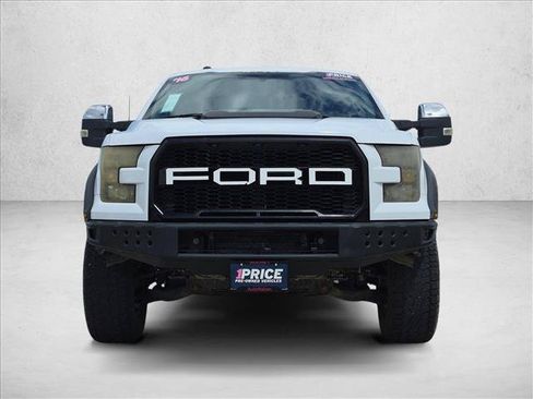 Used 2016 Ford F150 XLT AWD/4WD image 2