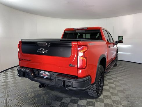 Used 2024 Chevrolet Silverado 1500 ZR2 w/ ZR2 Bison Edition image 3