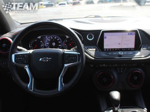 Used 2022 Chevrolet Blazer RS FWD image 13