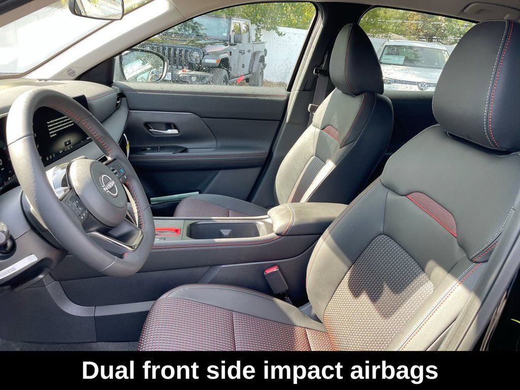 Used 2026 Nissan Kicks SR w/ Cold Weather Package AWD/4WD image 22