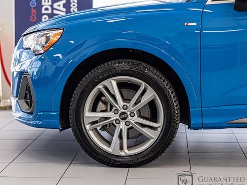 Used 2021 Audi Q3 2.0T Premium w/ Convenience Package AWD/4WD image 7