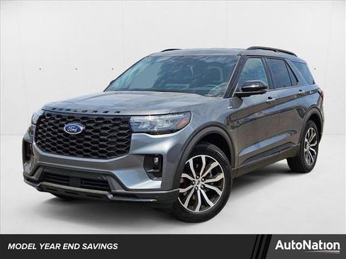New 2025 Ford Explorer ST-Line image 1