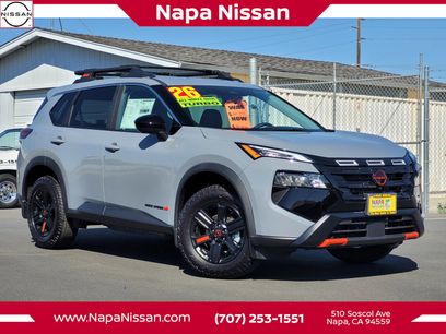 New 2026 Nissan Rogue SV