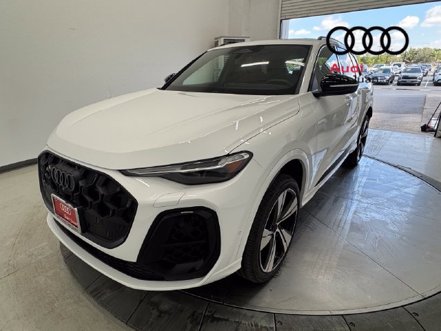 New 2026 Audi SQ5 Premium Plus AWD/4WD image 40