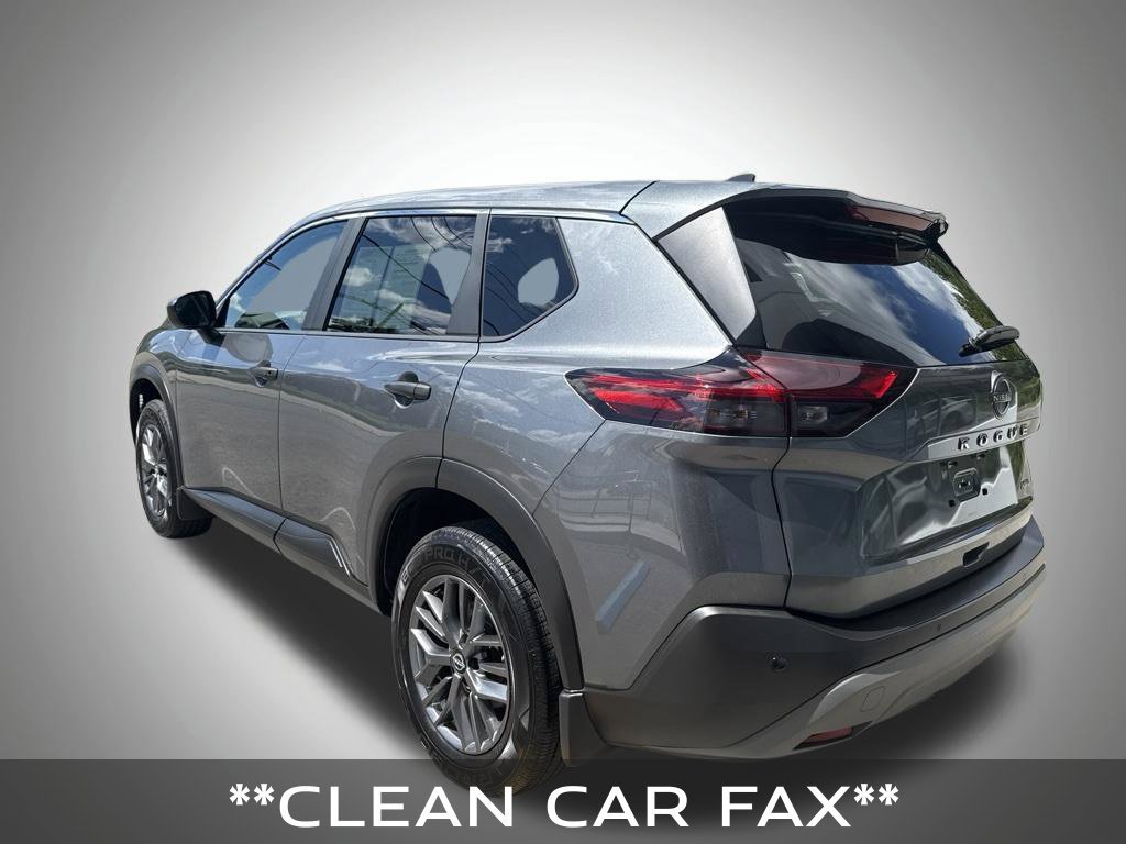 Used 2023 Nissan Rogue S AWD/4WD image 3