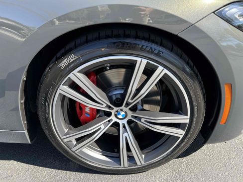 Used 2022 BMW 430i Coupe w/ M Sport Package RWD image 60