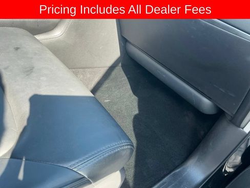 Used 2023 Nissan Armada SV w/ Cargo Package RWD image 21