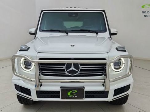 Used 2024 Mercedes-Benz G 550 image 2