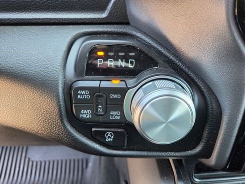 Used 2024 RAM 1500 Laramie AWD/4WD image 8