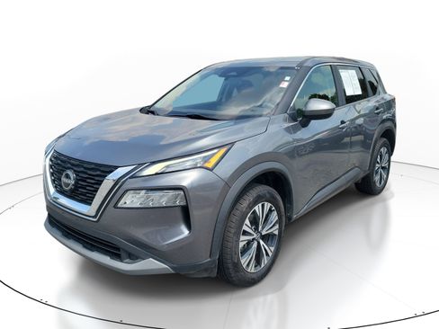 Used 2023 Nissan Rogue SV AWD/4WD image 3