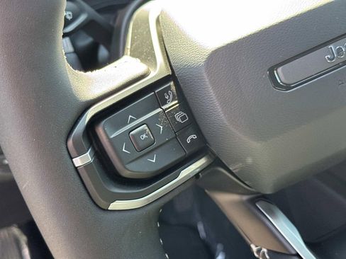 New 2026 Jeep Cherokee Laredo AWD/4WD image 53