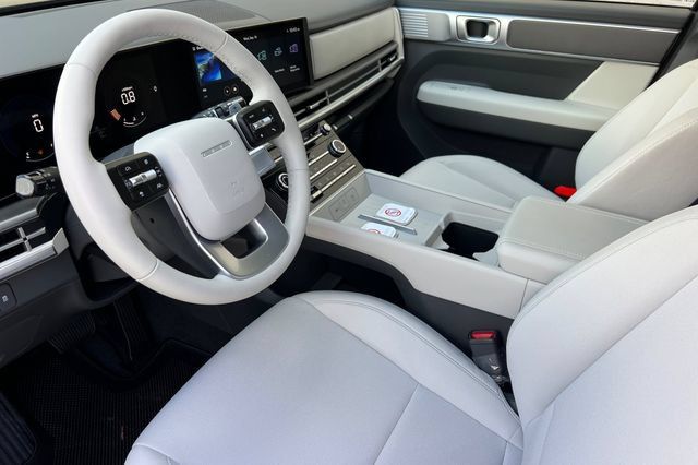New 2027 Hyundai Santa Fe SE AWD/4WD image 9
