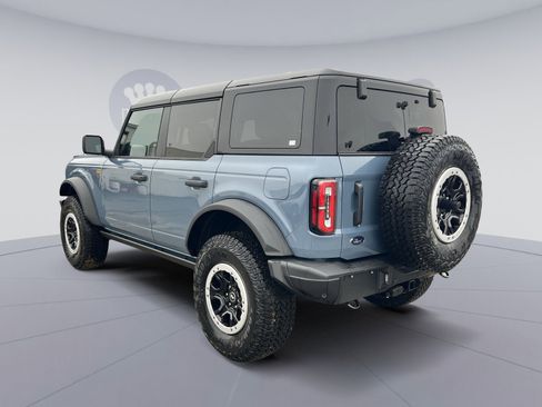 New 2025 Ford Bronco Badlands w/ Sasquatch Package image 4