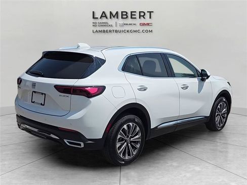 Used 2025 Buick Envision Preferred AWD/4WD image 5