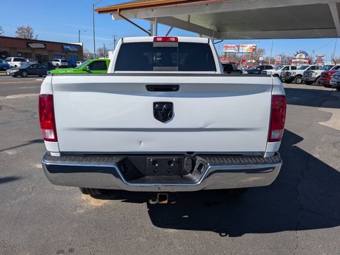 Used 2016 RAM 2500 SLT w/ Luxury Group AWD/4WD image 6