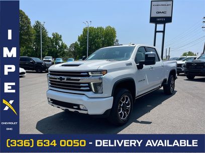 Used 2023 Chevrolet Silverado 2500 High Country