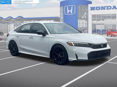 Used 2025 Honda Civic Sport