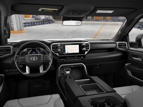 New 2026 Toyota Tundra SR5 AWD/4WD image 20