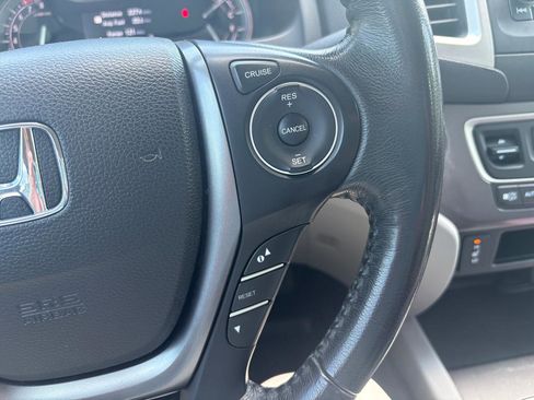 Used 2017 Honda Ridgeline RTL image 21