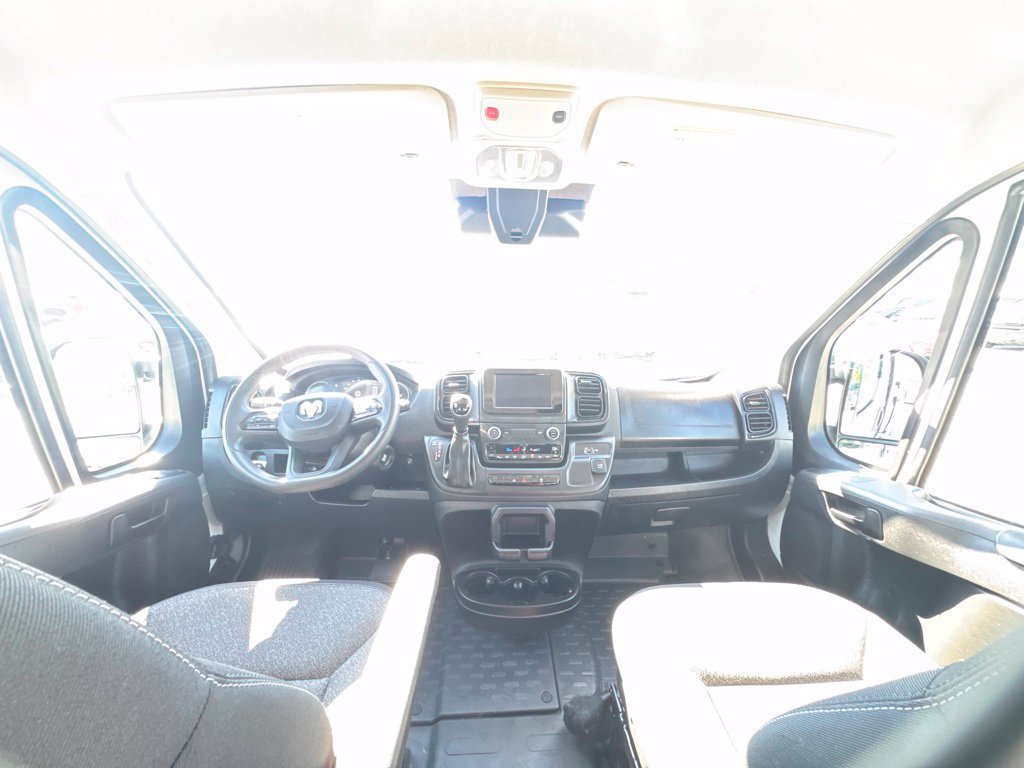 Used 2025 RAM ProMaster 2500 w/ U-Haul Equipment Group FWD image 11